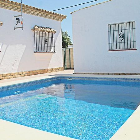 Chalet Arroyo Majadales 108 콘일데라프론테라 외부 사진