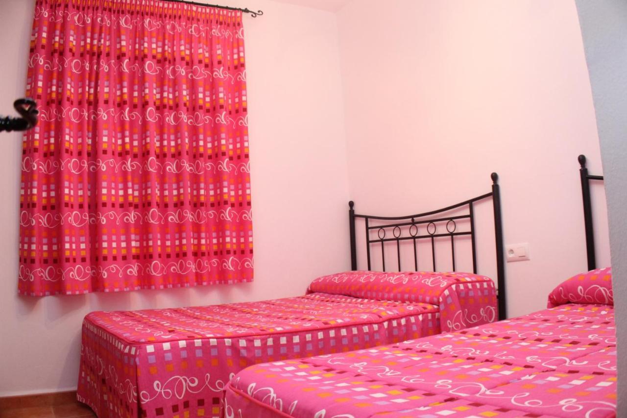 Chalet Arroyo Majadales 108 콘일데라프론테라 외부 사진