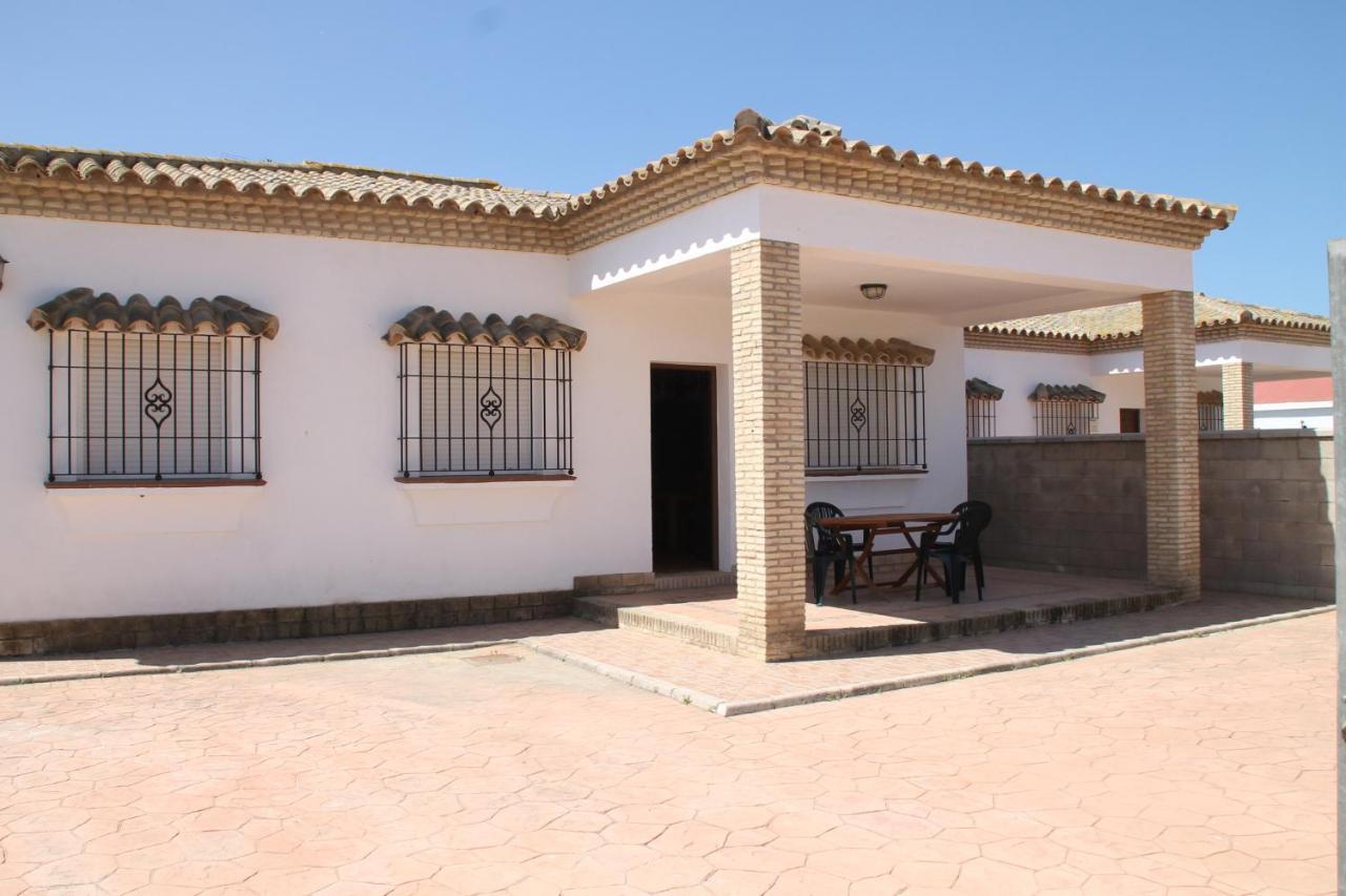 Chalet Arroyo Majadales 108 콘일데라프론테라 외부 사진