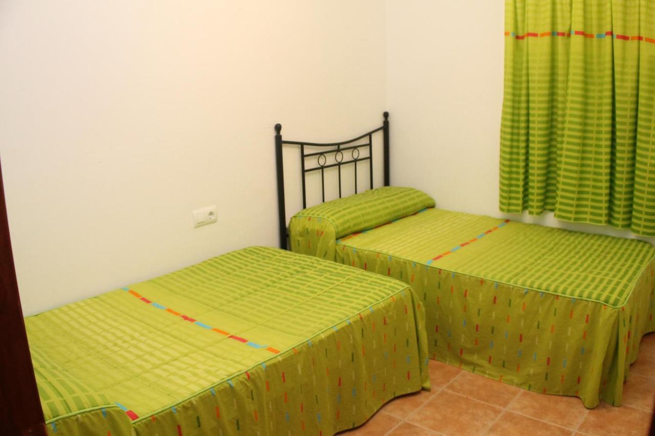 Chalet Arroyo Majadales 108 콘일데라프론테라 외부 사진