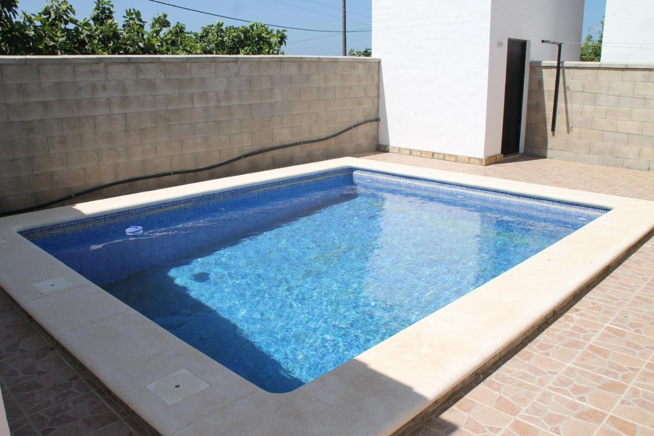 Chalet Arroyo Majadales 108 콘일데라프론테라 외부 사진
