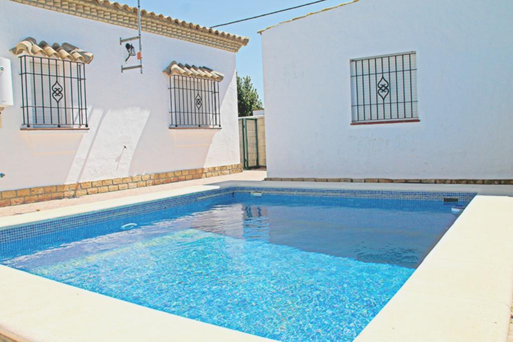 Chalet Arroyo Majadales 108 콘일데라프론테라 외부 사진