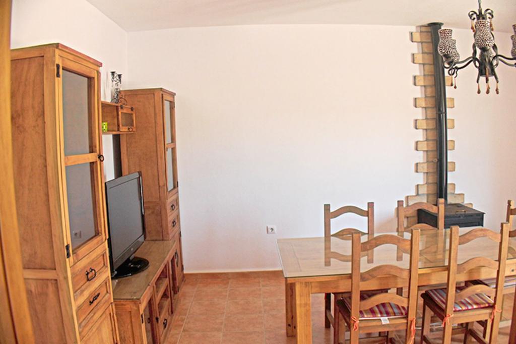 Chalet Arroyo Majadales 108 콘일데라프론테라 외부 사진
