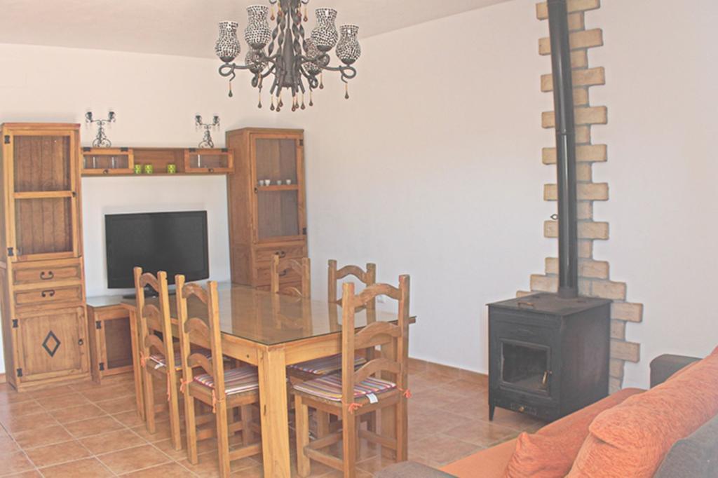 Chalet Arroyo Majadales 108 콘일데라프론테라 외부 사진