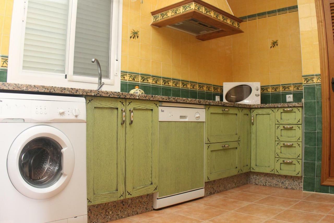 Chalet Arroyo Majadales 108 콘일데라프론테라 외부 사진